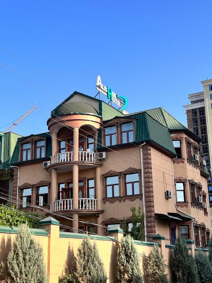 Alisher Hotel Dushanbe Exterior photo
