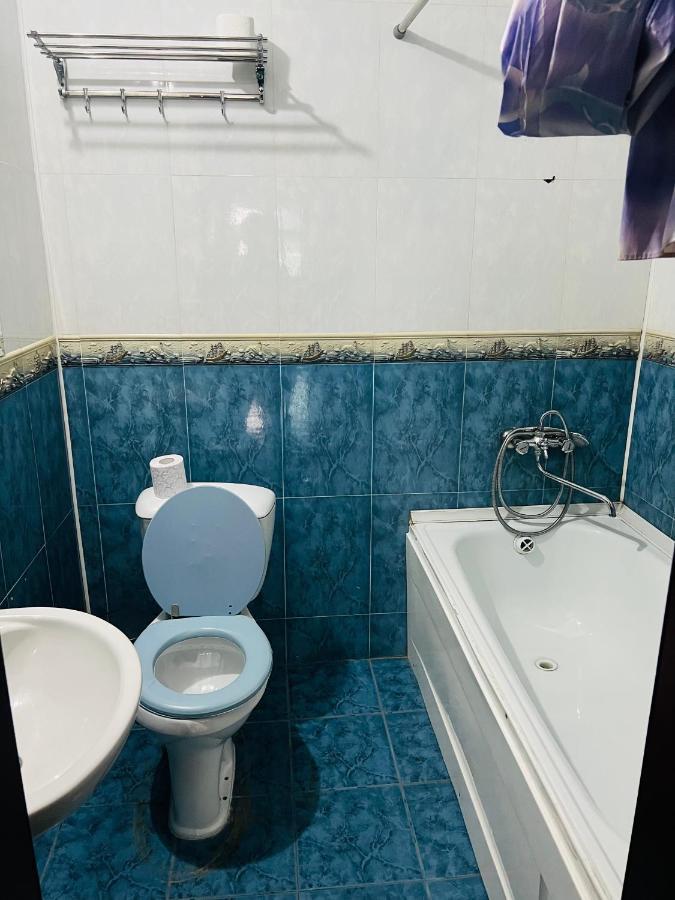 Alisher Hotel Dushanbe Exterior photo